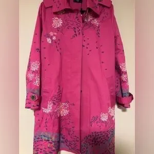 IVKO | Jackets & Coats | Ivko Spring Trench Coat | Poshmark